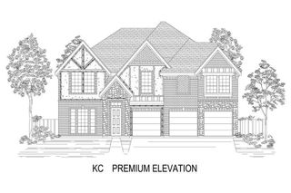 New construction Single-Family house 7116 Seagrove Court, Grand Prairie, TX 75054 - photo