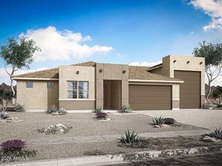 New construction Single-Family house 1439 S 183Rd Dr, Goodyear, AZ 85338 plan Lilac - image