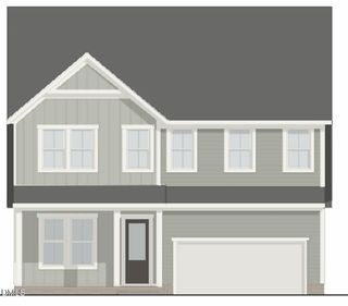 New construction Single-Family house 1219 Shallow Spring Dr, Mebane, NC 27302 plan Alton - image