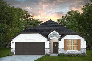 New construction Single-Family house 13504 Leeward Edge Drive, Texas City, TX 77568 McKinney- photo