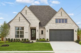 New construction Single-Family house 1904 Forest Park Wy, Celina, TX 75009 plan 5022 - image