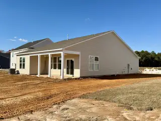 New construction Single-Family house 3156 Zeppelin Ln, Sumter, SC 29154 plan Bailey II - image