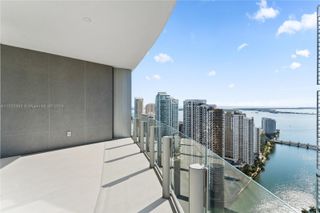 New construction Condo house 300 Biscayne Blvd Way, Unit 3507, Miami, FL 33131 - image