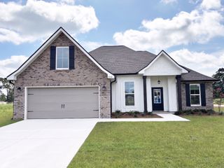 New construction Single-Family house 5800 Del Rio Xing, Crestview, FL 32539 plan Roses V H - image
