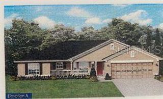 New construction house 4081 Birnam Ter, North Port, FL 34286 plan Plan 1540 - image
