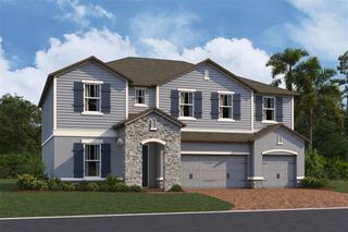 New construction house 413 Lady Palm St, Apopka, FL 32703 plan Lakeview Fl - Eco Grand Series - image