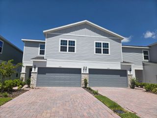 New construction Single-Family house 2552 Starry Pt, St. Cloud, FL 34769 plan Piper - image