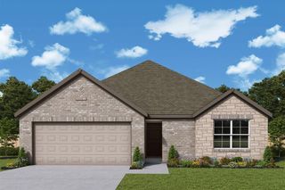 New construction Single-Family house 2537 Canadian Wy, Crandall, TX 75114 plan Prelude - image