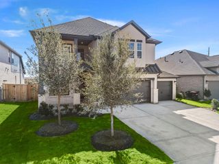 New construction Single-Family house 31215 Morghan Mikell Dr, Fulshear, TX 77423 plan Viola - image