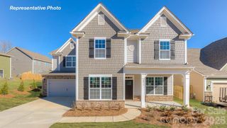 New construction Single-Family house 3003 Eclipse Ct, Indian Trail, NC 28079 plan Kristin - image
