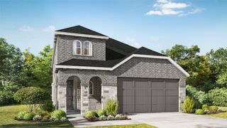 New construction Single-Family house 670 Broomsedge St, New Braunfels, TX 78130 plan Everleigh - image