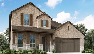 New construction  house 119 Apple Blossom Ln, Georgetown, TX 78628 plan Middleton Plan - image