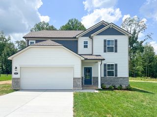 New construction Single-Family house 810 Molly Ln, Mount Juliet, TN 37122 plan Calderwood - image