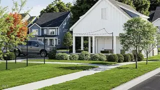 New construction Single-Family house 1108 Days End Pl, Wendell, NC 27591 plan Stella - image