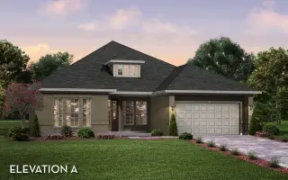 New construction Single-Family house 138 Lakeland Cir, Rosharon, TX 77583 plan Santa Barbara - image