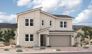 New construction Single-Family house 15884 W Miami St, Goodyear, AZ 85338 plan Denali - image