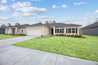 New construction Single-Family house 6261 Weston Woods Dr, Unit 0029, Jacksonville, FL 32222 plan Crosswind - image