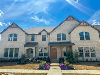 New construction Townhouse house 4603 Avion Dr, Sanger, TX 76266 - image