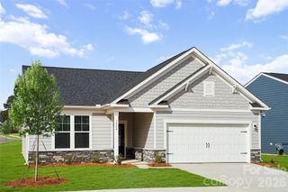 New construction house 1095 Arundle Rd, Sherrills Ford, NC 28673 plan The Bancroft - image