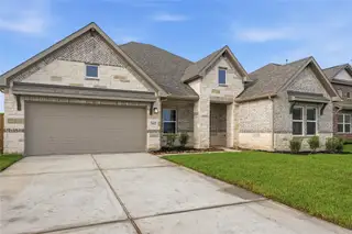 New construction Single-Family house 3422 Sago Palm Dr, Manvel, TX 77578 - image