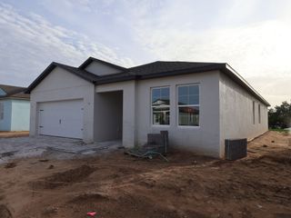 New construction Single-Family house 12305 Stirrup Dr, Dade City, FL 33525 plan Maui - image