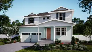 New construction Single-Family house 367 Ridgemark Ave, Groveland, FL 34736 plan Maple - image