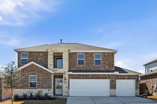 New construction Single-Family house 1605 Lorant Ln, Pflugerville, TX 78660 plan Lavaca - image