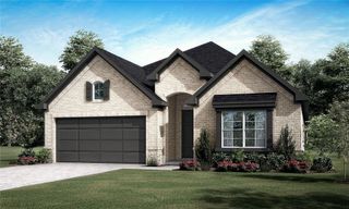 New construction Single-Family house 4438 Sunny Hazel Ln, Fulshear, TX 77441 plan Sorano - image