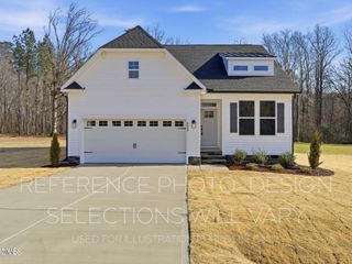 New construction Single-Family house 3404 Mackenzie Ln, Zebulon, NC 27597 plan Habersham II - image