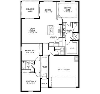 New construction Single-Family house 136 Shady Edge Lp, Nokomis, FL 34275 plan Bergamo - image