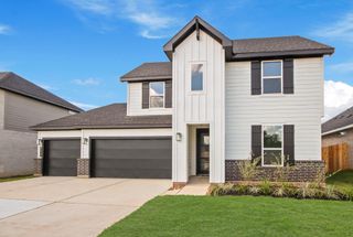 New construction Single-Family house 4517 Iguaza Falls Dr, Conroe, TX 77303 plan Sapphire - image