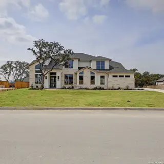 New construction Single-Family house 198 Gather St, Castroville, TX 78009 plan 4134A - image