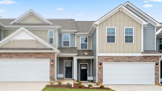 New construction Single-Family house 135 Briarwood Ln, Advance, NC 27006 plan Linville - image