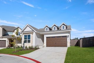 New construction Single-Family house 600 C-Bar Ranch Trl, Unit 122, Cedar Park, TX 78613 - image