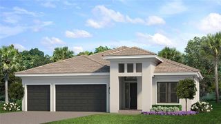 New construction Single-Family house 4640 Motif Terrace, Sarasota, FL 34240 - photo