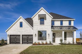 New construction Single-Family house 2730 Savannah Rdg, Prosper, TX 75078 plan Plan 1639 - image