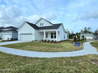 New construction Single-Family house 3527 Americana Dr, Green Cove Springs, FL 32043 plan Edison II - image