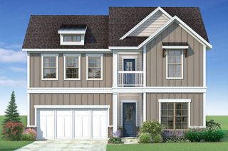 New construction house 7103 Manhattan Dr, Rowlett, TX 75088 plan Martinique - image