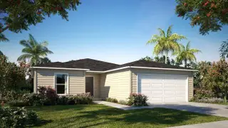 New construction Single-Family house 198 Oak Lane Loop, Ocala, FL 34472 plan 1546 - image