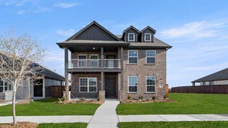 New construction  house 3230 Summerland Dr, Royse City, TX 75189 plan Madison - image
