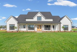 New construction Single-Family house 4863 Royal View Wy, Clarksville, TN 37040 plan Wofford - image