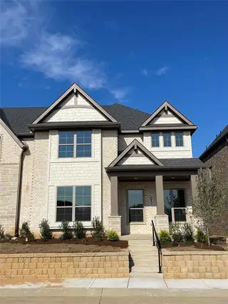New construction Townhouse house 6811 Robert Reed Dr, Arlington, TX 76001 - image