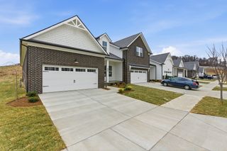 New construction Single-Family house 455 Buckwood Ave, Thompson's Station, TN 37179 plan Charleville - image