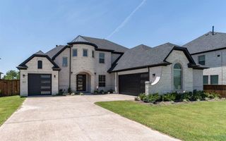 New construction Single-Family house 1833 Diamond Ct, Lucas, TX 75098 plan Cappiello - image