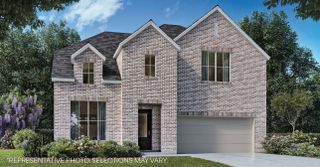 New construction Single-Family house 2711 Winfrey Pt, Prosper, TX 75078 - image