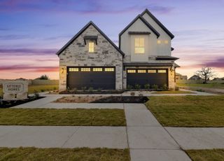 New construction Single-Family house 107 Flora Springs Cv, Liberty Hill, TX 78642 plan Pecos - image