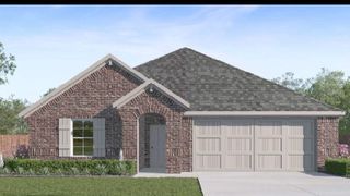 New construction Single-Family house 8165 Trudy Ln, Fort Worth, TX 76120 BERGAMOT- photo