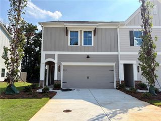 New construction Townhouse house 324 Colsen Dr, Acworth, GA 30102 - image