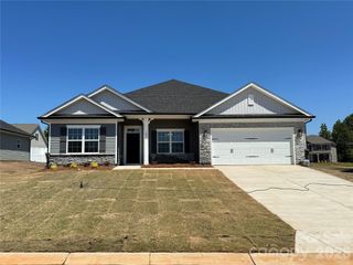 New construction Single-Family house 165 Swinford Dr, Unit 82, Salisbury, NC 28146 plan 2100 - image