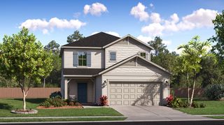 New construction Single-Family house 530 Avalon Woods Ln, Jacksonville, FL 32218 plan Boone - image